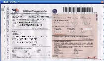 FedEx联邦国内限时